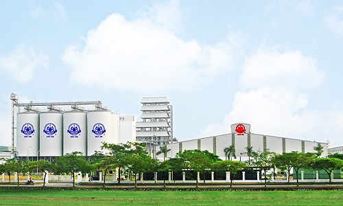 Đầu tư và di dời cơ sở sản xuất của Công ty cổ phần Cồn Rượu Hà Nội