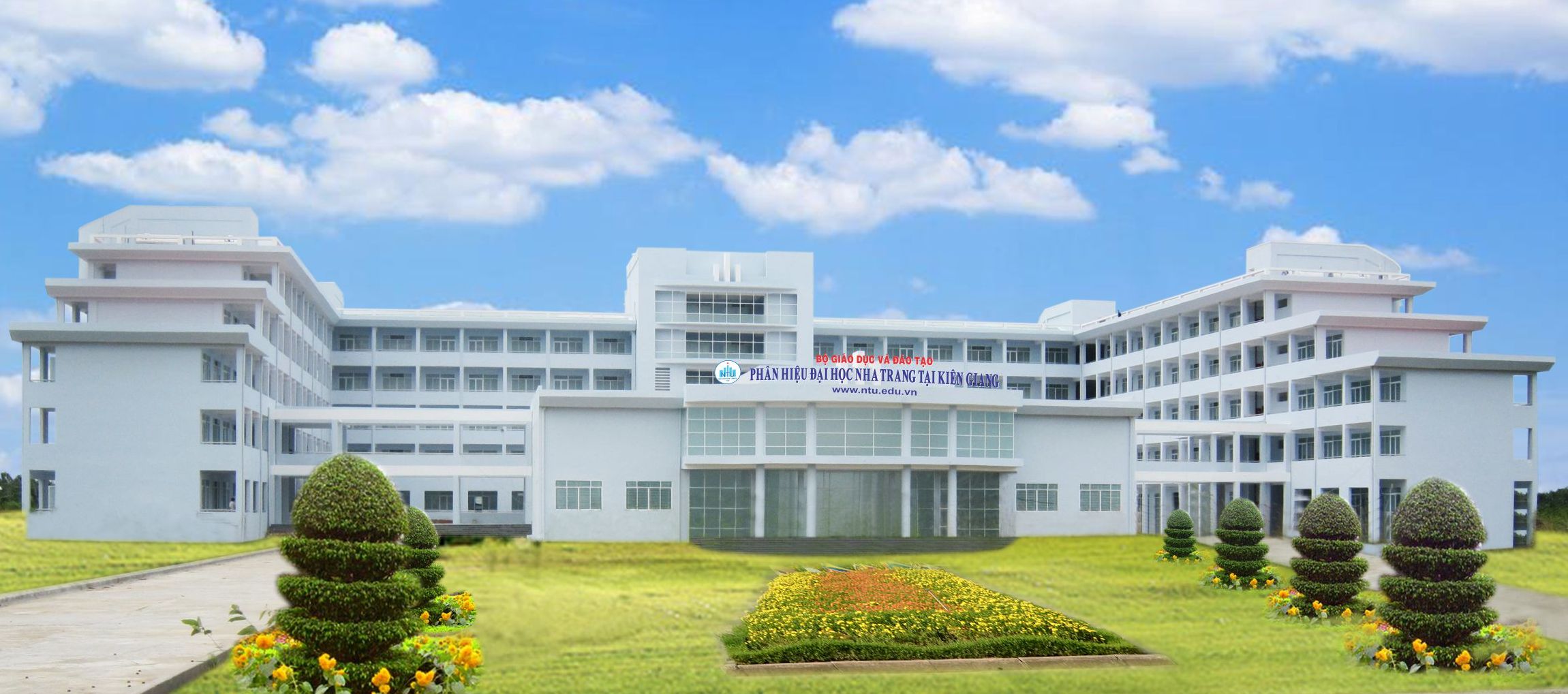 Trường Đại học Nha Trang - Phân hiệu Kiên Giang