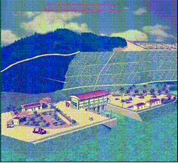 Nhà máy thủy điện Mường Sang