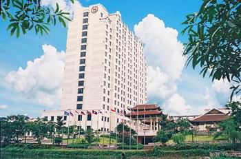 Khách sạn Quốc tế 5 sao Sheraton Hà Nội